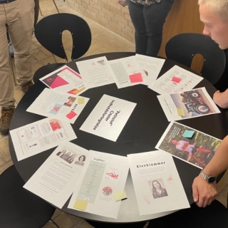 Udvikling af KFUM-Spejdernes ledermagasin Ildhu